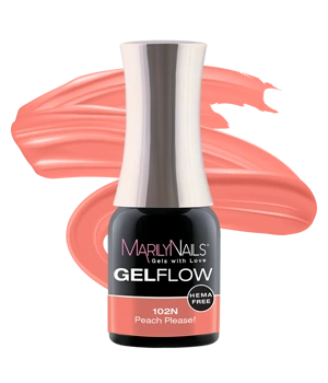 MarilyNails GelFlow - HF 102 4ml főképe